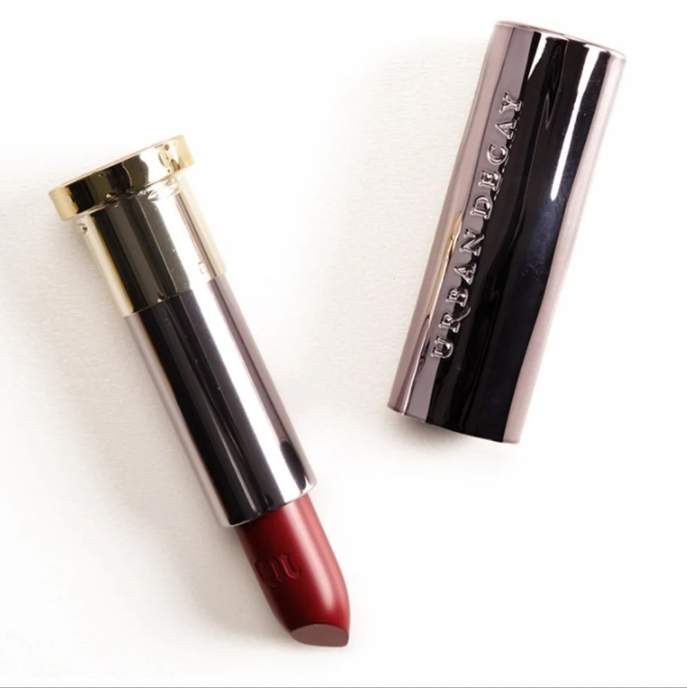 🧚‍♀️ROCK STEADY Urban Decay DISCONTINUED Lipstick NWOBOX